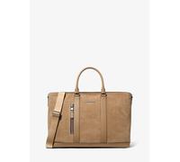 MK Borsa tote Hudson in pelle scamosciata - Naturale - Michael Kors ONE SIZE