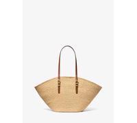 MICHAEL Michael Kors Shopper beige / marrone, Taglia One Size