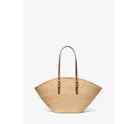 MICHAEL Michael Kors Shopper beige / marrone, Taglia One Size