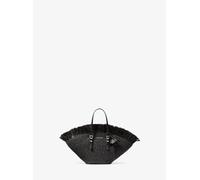 MK Borsa tote Isa piccola lavorata a mano - Nero - Michael Kors ONE SIZE