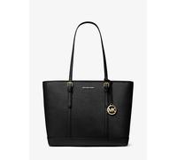 MK Borsa tote Jet Set Travel grande in pelle Saffiano - Nero - Michael Kors ONE SIZE