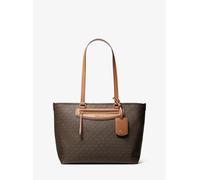 MK Borsa tote Jet Set Travel media con logo - Marrone - Michael Kors ONE SIZE