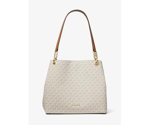 MK Borsa tote Kensington grande con logo - Naturale - Michael Kors ONE SIZE
