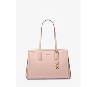 MK Borsa tote Laila media in pelle - Rosa - Michael Kors ONE SIZE