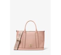 MK Borsa tote Luisa media in pelle martellata - Rosa - Michael Kors ONE SIZE