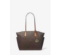 MK Borsa tote Marilyn media con logo - Marrone - Michael Kors ONE SIZE