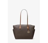 MK Borsa tote Marilyn media con logo - Marrone - Michael Kors ONE SIZE