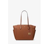 MK Borsa tote Marilyn media in pelle Saffiano - Marrone - Michael Kors ONE SIZE