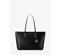 MK Borsa tote Quinn grande in pelle martellata - Nero - Michael Kors ONE SIZE
