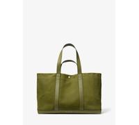 MK Borsa tote Whitley media in nabuk - Verde - Michael Kors ONE SIZE
