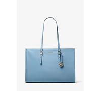MK Borsa tote Zadie grande in nylon - Blu - Michael Kors ONE SIZE