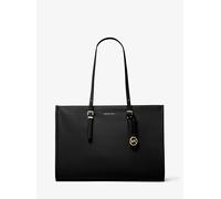 MK Borsa tote Zadie grande in nylon - Nero - Michael Kors ONE SIZE