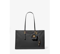 MK Borsa tote Zadie media in nylon - Nero - Michael Kors ONE SIZE