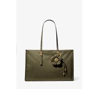 MK Borsa tote Zadie media in nylon - Verde - Michael Kors ONE SIZE