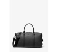 MK Borsone Hudson con stampa logo - Nero - Michael Kors ONE SIZE