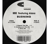 Mk - Burning