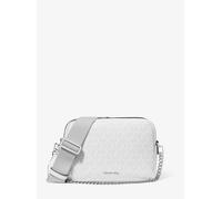 MK Camera bag a tracolla Bryant media con logo - Grigio - Michael Kors ONE SIZE