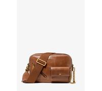 MK Camera bag a tracolla Bryant media in pelle - Marrone - Michael Kors ONE SIZE