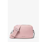MK Camera bag a tracolla Bryant media in pelle martellata - Rosa - Michael Kors ONE SIZE