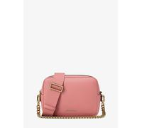 MK Camera bag a tracolla Bryant media in pelle martellata - Rosa - Michael Kors ONE SIZE
