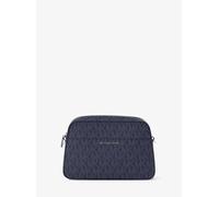 MK Camera bag a tracolla Jet Set piccola con logo - Blu - Michael Kors ONE SIZE