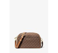 MK Camera bag a tracolla Jet Set piccola con logo - Marrone - Michael Kors ONE SIZE