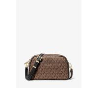 MK Camera bag a tracolla Jet Set piccola con logo - Marrone - Michael Kors ONE SIZE