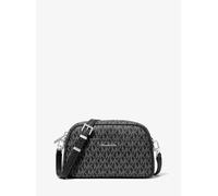 MK Camera bag a tracolla Jet Set piccola con logo - Nero - Michael Kors ONE SIZE