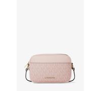 MK Camera bag a tracolla Jet Set piccola con logo - Rosa - Michael Kors ONE SIZE