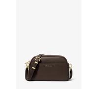 MK Camera bag a tracolla Jet Set piccola in pelle - Marrone - Michael Kors ONE SIZE