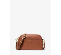 MK Camera bag a tracolla Jet Set piccola in pelle - Marrone - Michael Kors ONE SIZE