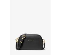 MK Camera bag a tracolla Jet Set piccola in pelle - Nero - Michael Kors ONE SIZE