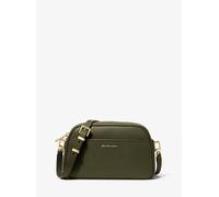 MK Camera bag a tracolla Jet Set piccola in pelle - Verde - Michael Kors ONE SIZE