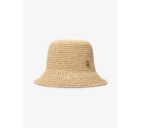 MK Cappello a secchiello crochet - Naturale - Michael Kors S-M