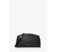 MK Clutch convertibile Athena piccola in pelle - Nero - Michael Kors ONE SIZE