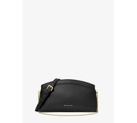 MK Clutch convertibile Athena piccola in pelle - Nero - Michael Kors ONE SIZE