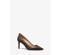Michael Kors Pump Sneaker Alina Flex in pelle marrone EU 39