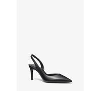 MK Décolleté Alina Flex in pelle - Nero - Michael Kors EU 37