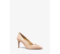 MK Décolleté Alina Flex in similpelle verniciata - Rosa - Michael Kors EU 38