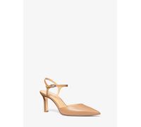 MK Décolleté Amara in pelle - Marrone - Michael Kors EU 42.5