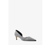 MICHAEL Michael Kors Décolleté 'ELYSE' nero / argento Donna MICHAEL Michael Kors 37