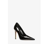 MK Décolleté Elyse in pelle verniciata - Nero - Michael Kors EU 35.5