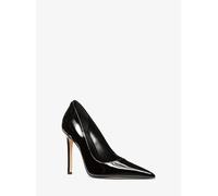 MK Décolleté Elyse in pelle verniciata - Nero - Michael Kors EU 42.5