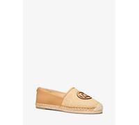 MK Espadrilla Kenzie in materiale misto - Marrone - Michael Kors EU 37