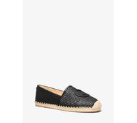 MK Espadrilla Kenzie in materiale misto - Nero - Michael Kors EU 36