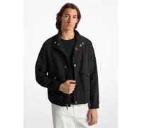 MK Giacca a vento resistente all'acqua - Nero - Michael Kors M