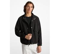 MK Giacca a vento resistente all'acqua - Nero - Michael Kors XS