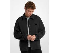 MK Giacca in misto cotone - Nero - Michael Kors XS