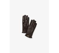 MK Guanti in pelle - Marrone - Michael Kors S