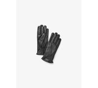 MK Guanti in pelle - Nero - Michael Kors XL